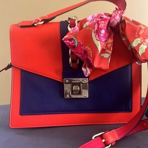 Aldo summer time cross body bag